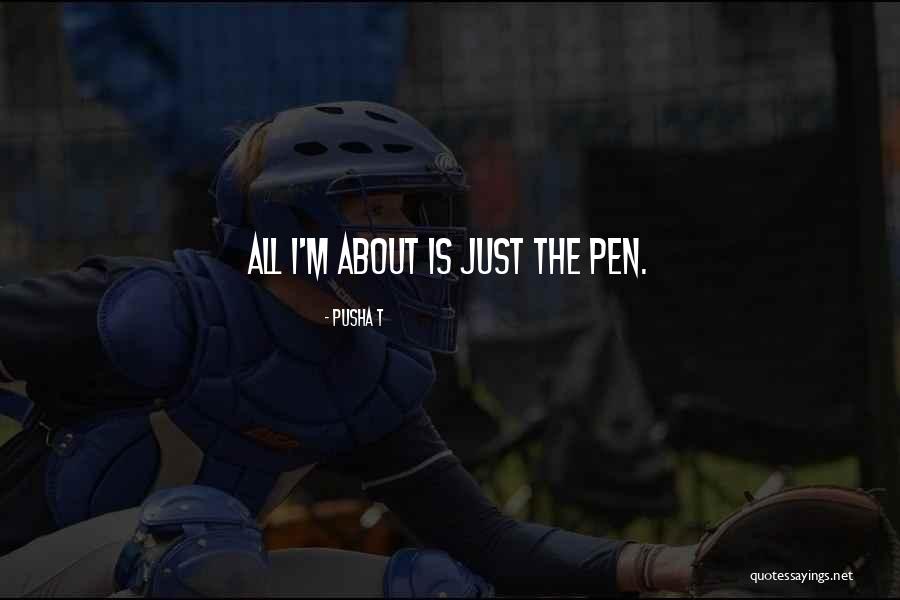 Burian Filmy Quotes By Pusha T Burian Filmy Quotes By Pusha T