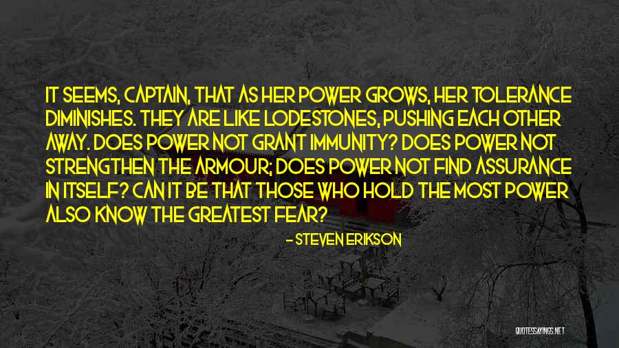Burica Quotes By Steven Erikson Burica Quotes By Steven Erikson