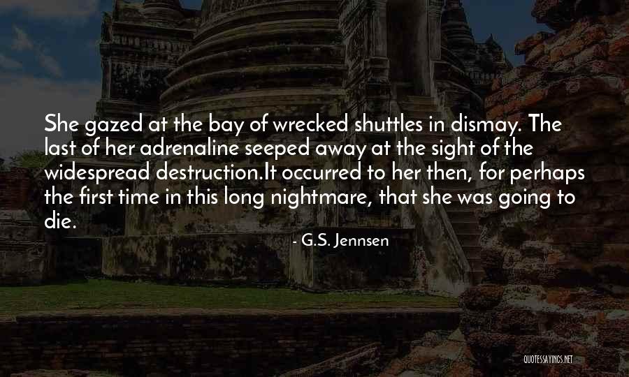 Burich Bunch Quotes By G.S. Jennsen Burich Bunch Quotes By G.S. Jennsen