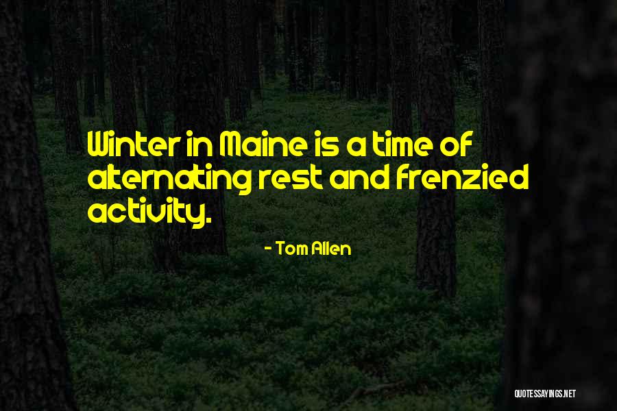 Burici Quotes By Tom Allen Burici Quotes By Tom Allen