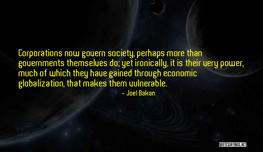 Buridano Quotes By Joel Bakan Buridano Quotes By Joel Bakan