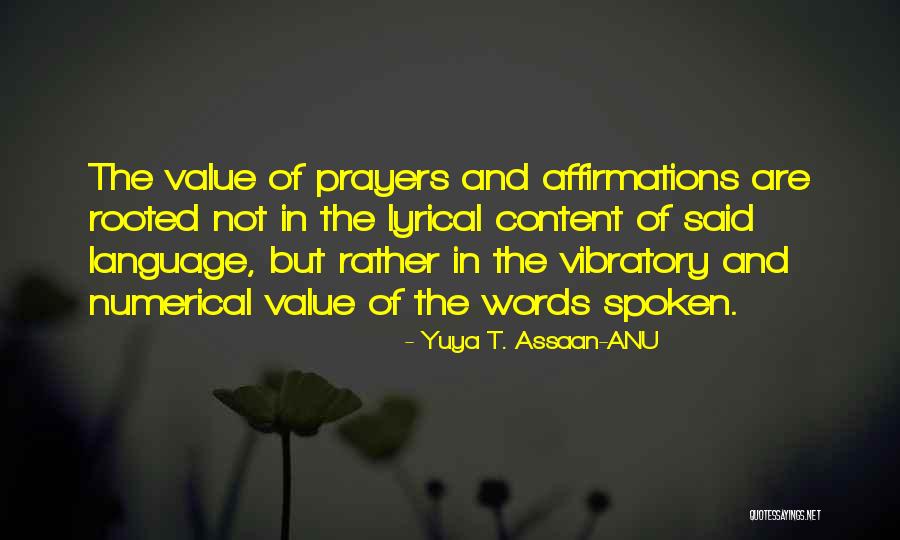 Buridano Quotes By Yuya T. Assaan-ANU Buridano Quotes By Yuya T. Assaan-ANU
