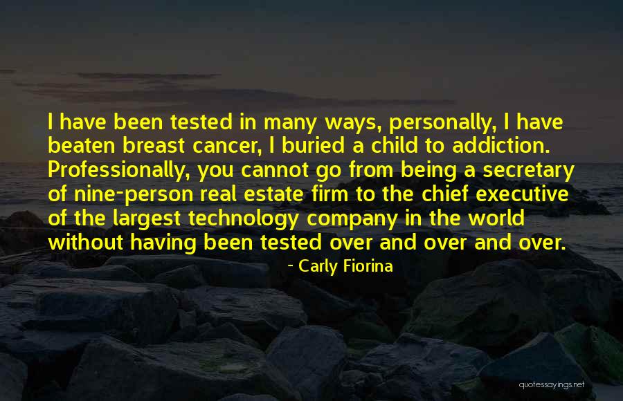Buried Child Quotes By Carly Fiorina Buried Child Quotes By Carly Fiorina
