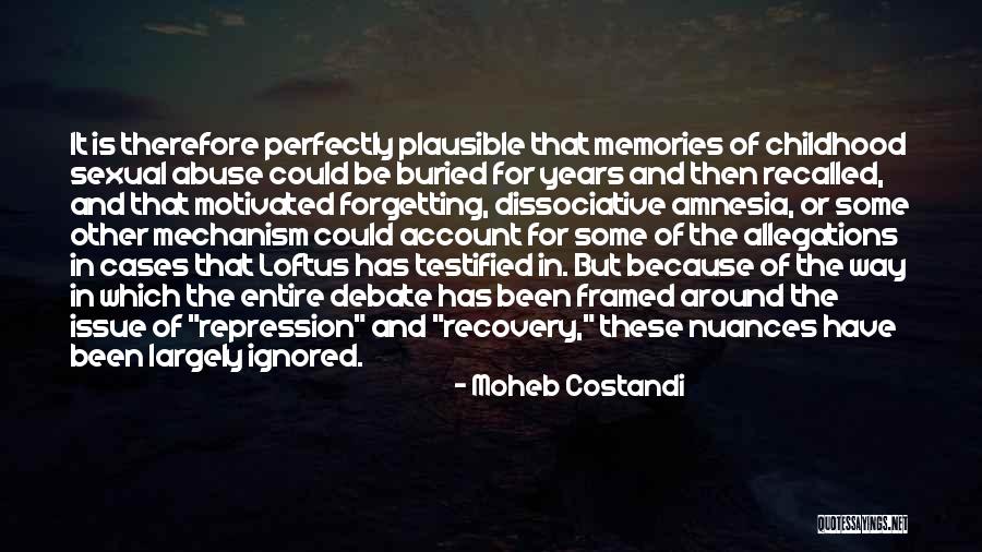 Buried Child Quotes By Moheb Costandi Buried Child Quotes By Moheb Costandi