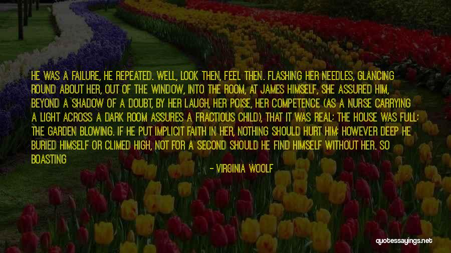 Buried Child Quotes By Virginia Woolf