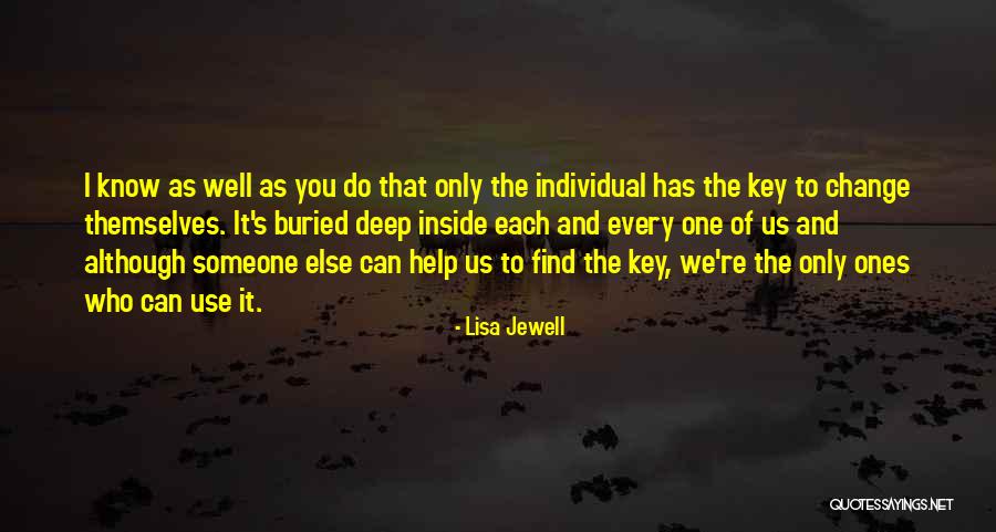 Buried Deep Quotes By Lisa Jewell Buried Deep Quotes By Lisa Jewell
