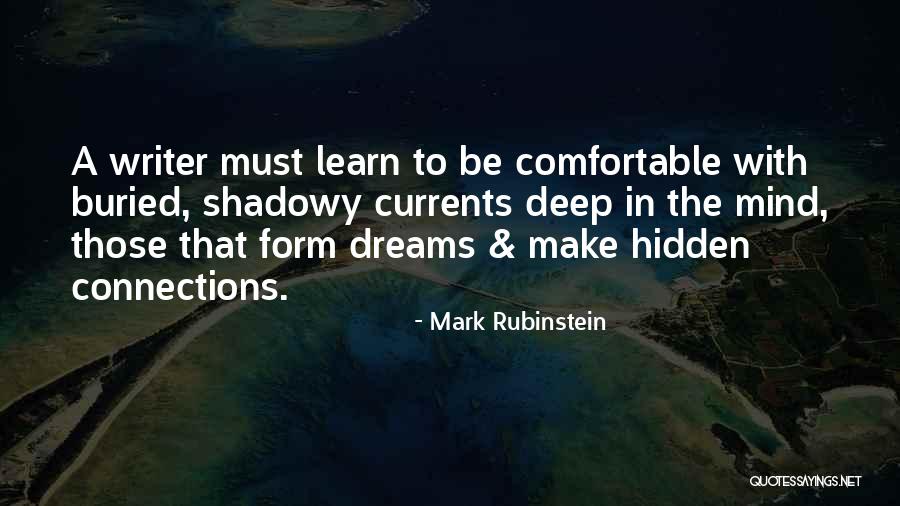 Buried Deep Quotes By Mark Rubinstein Buried Deep Quotes By Mark Rubinstein