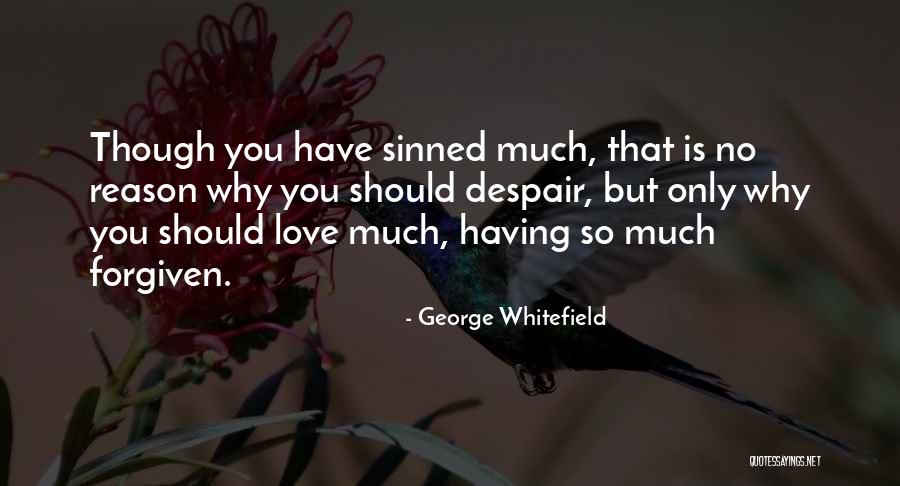 Buries Leather Quotes By George Whitefield Buries Leather Quotes By George Whitefield