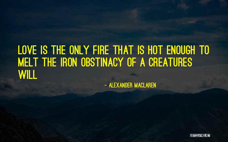 Burillo Family Name Quotes By Alexander MacLaren Burillo Family Name Quotes By Alexander MacLaren