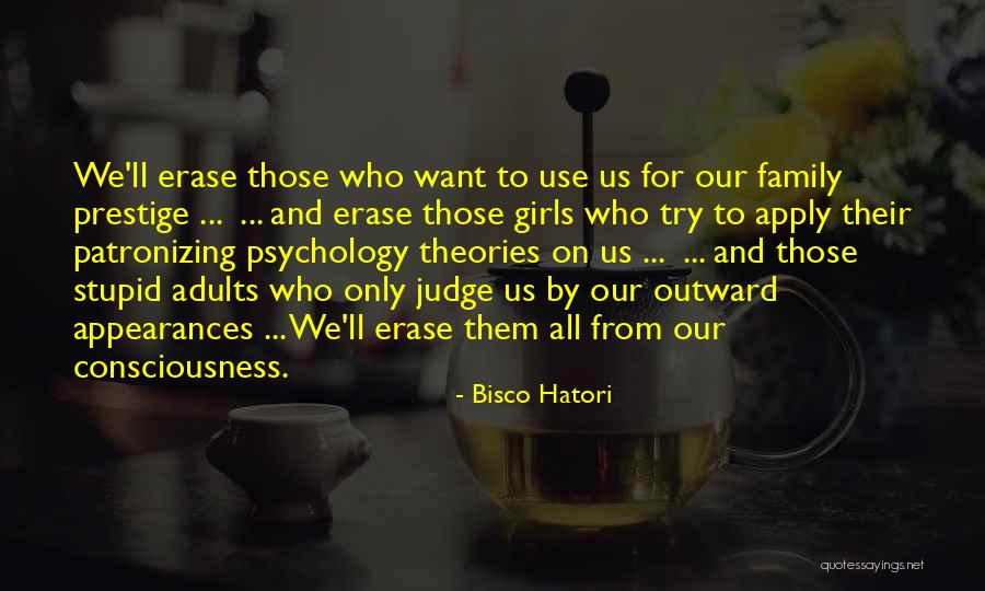Burilovich Quotes By Bisco Hatori Burilovich Quotes By Bisco Hatori