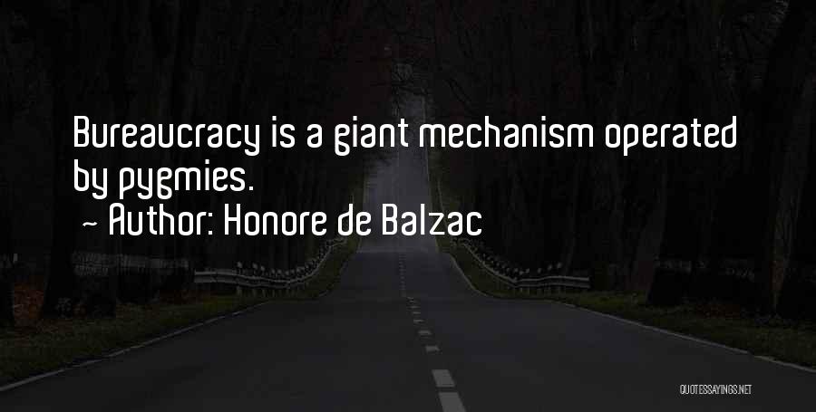 Burins Dias Quotes By Honore De Balzac