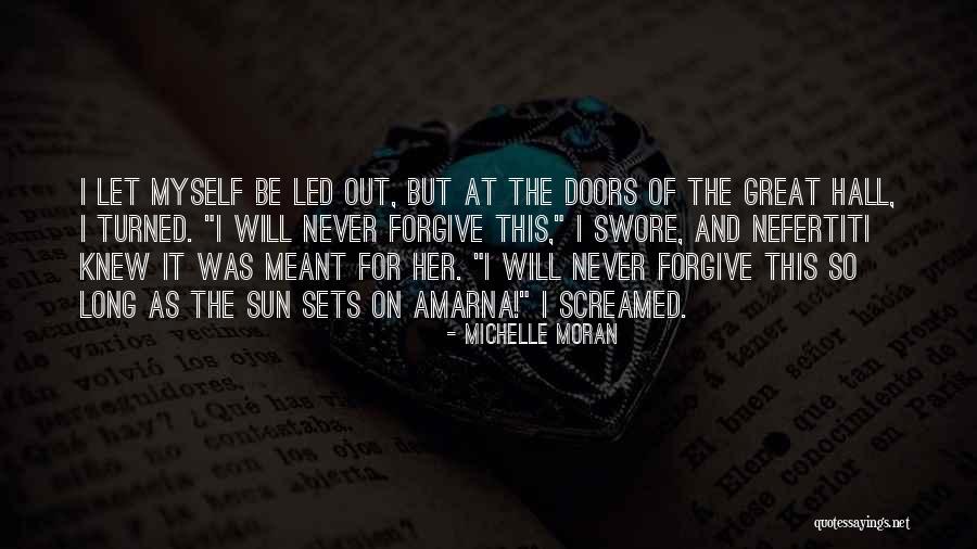 Burish Ubs Quotes By Michelle Moran Burish Ubs Quotes By Michelle Moran