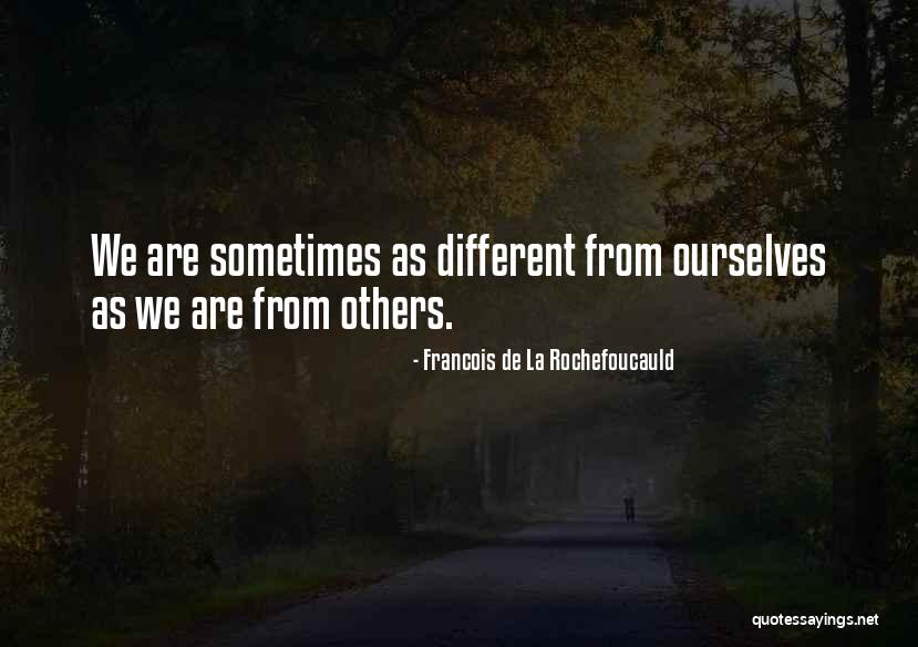 Buriya Quotes By Francois De La Rochefoucauld Buriya Quotes By Francois De La Rochefoucauld