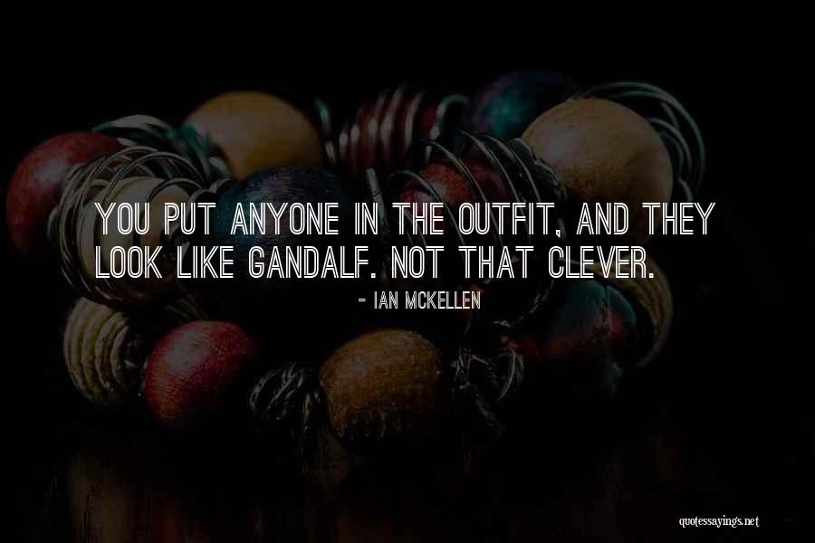 Burj Khalifa Quotes By Ian McKellen Burj Khalifa Quotes By Ian McKellen