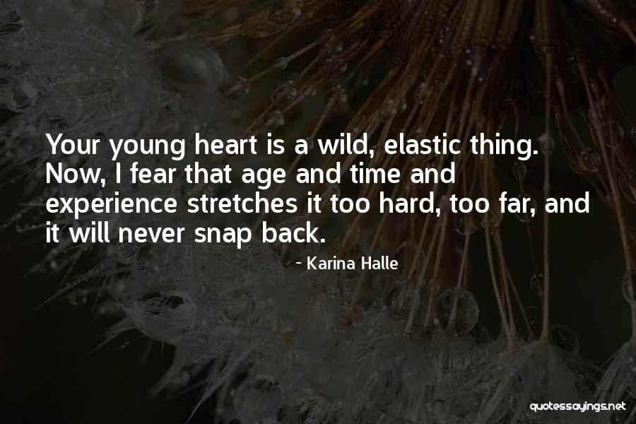 Burkandeea Quotes By Karina Halle Burkandeea Quotes By Karina Halle