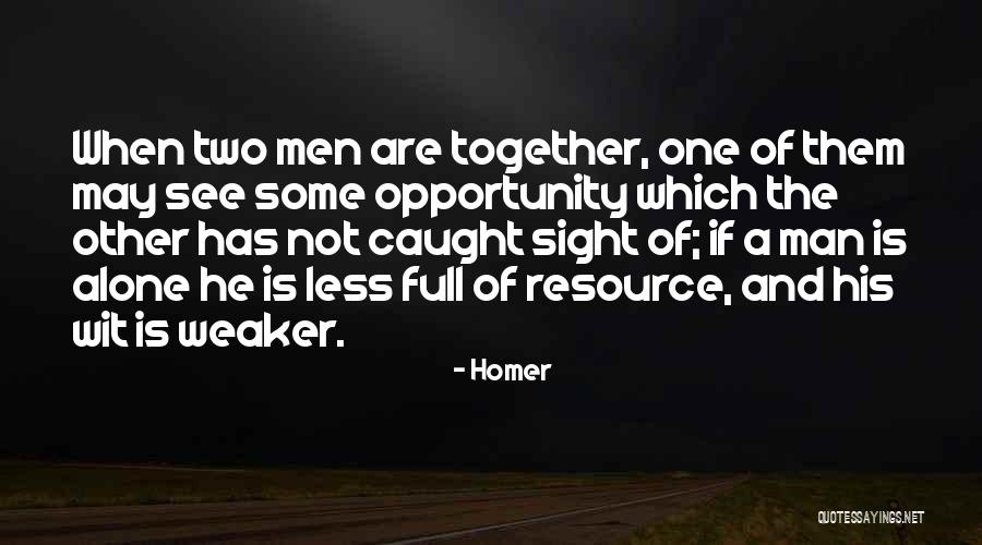 Burkart Ford Quotes By Homer Burkart Ford Quotes By Homer