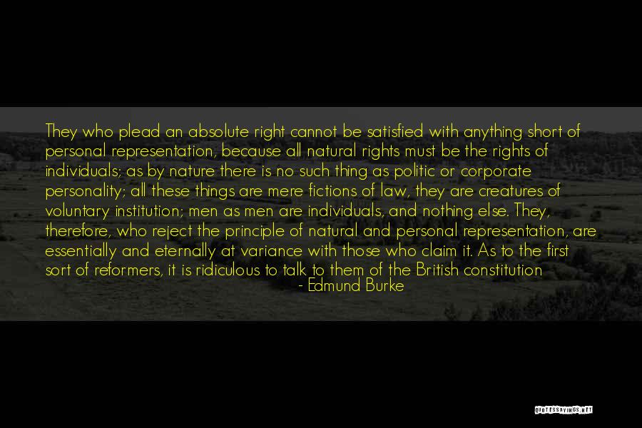 Burke Quotes By Edmund Burke