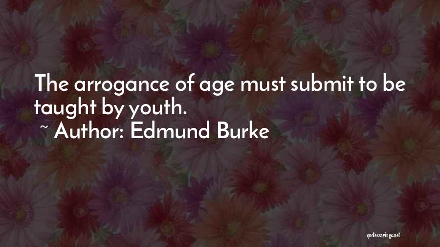 Burke Quotes By Edmund Burke