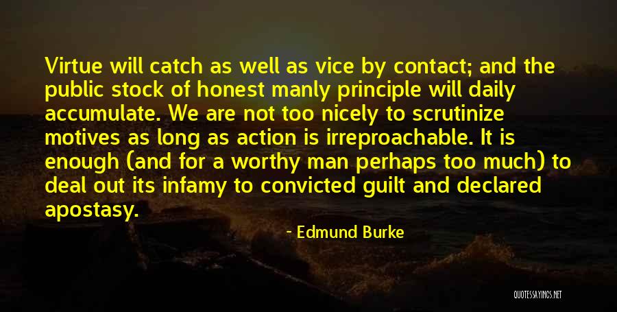 Burke Quotes By Edmund Burke