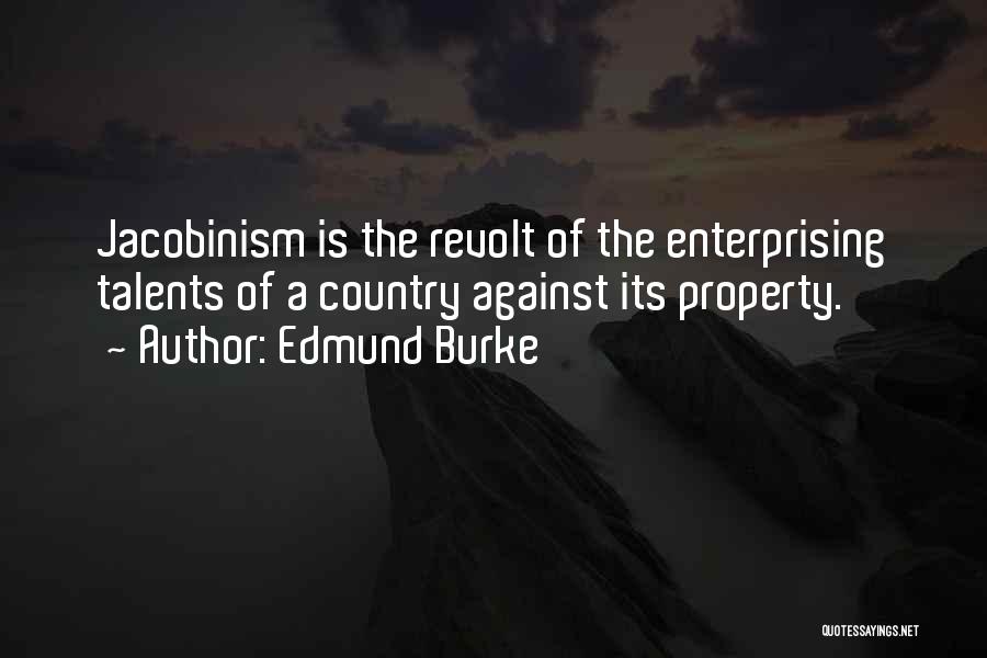 Burke Quotes By Edmund Burke