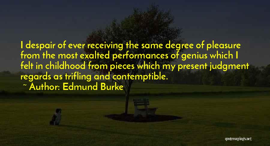 Burke Quotes By Edmund Burke