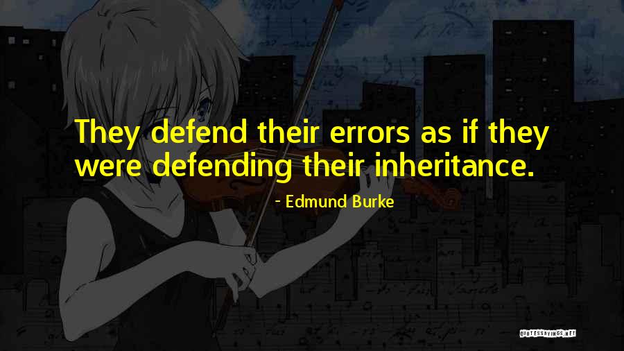 Burke Quotes By Edmund Burke