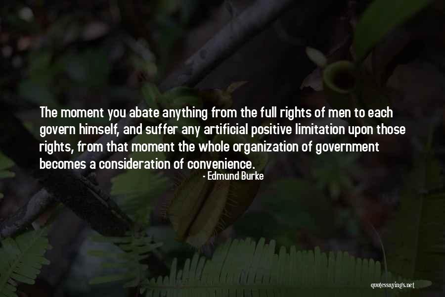 Burke Quotes By Edmund Burke