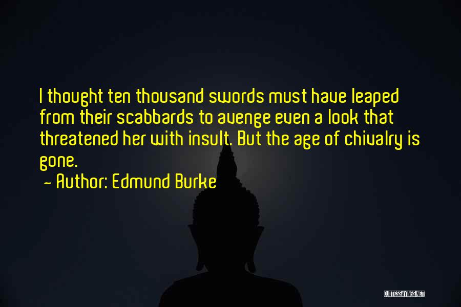 Burke Quotes By Edmund Burke
