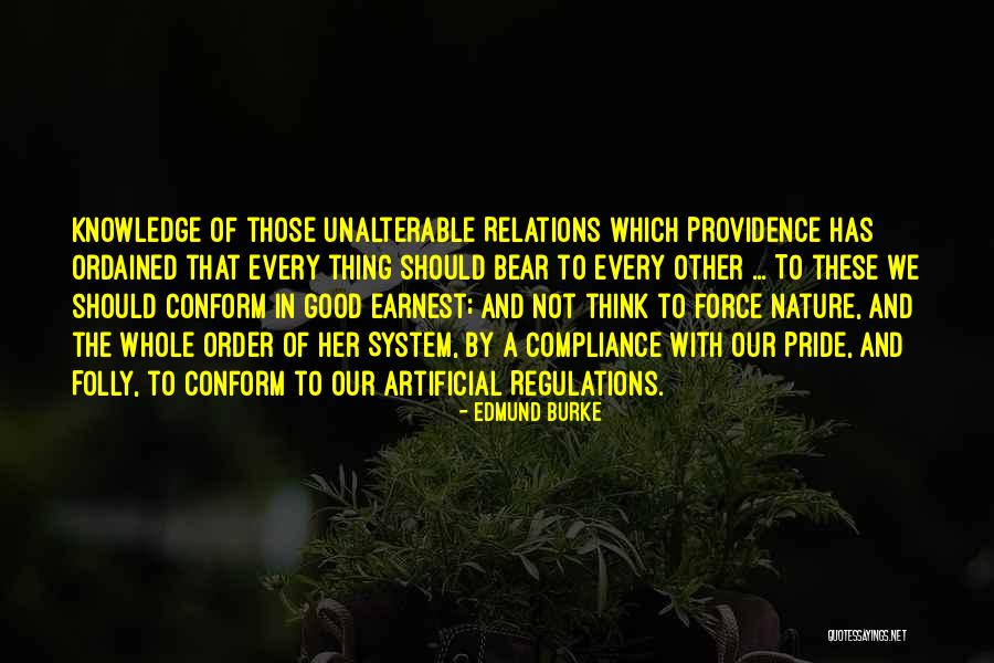 Burke Quotes By Edmund Burke