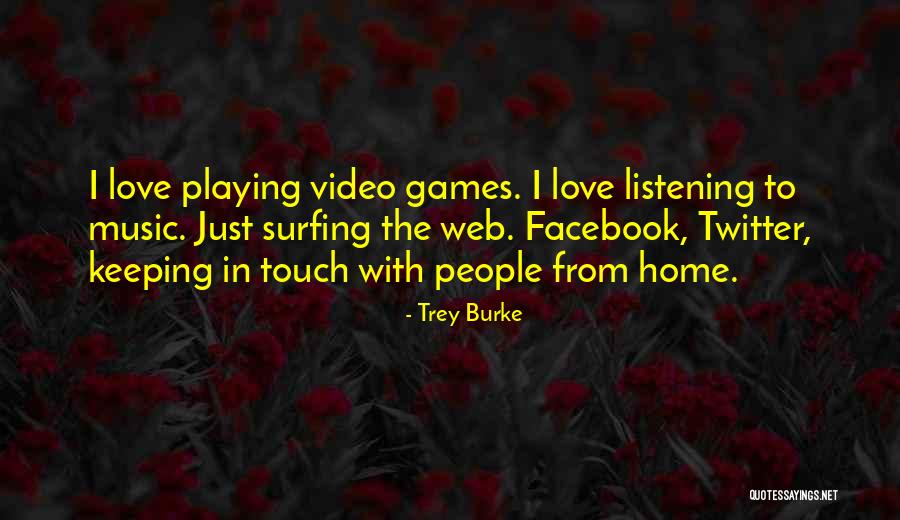 Burke Quotes By Trey Burke