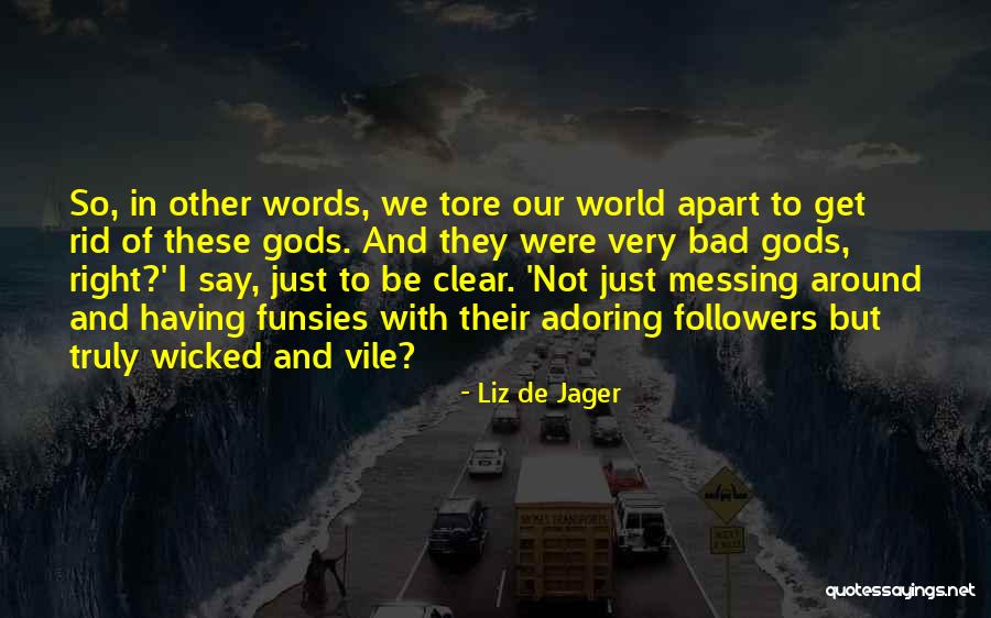 Burkeen B16 Quotes By Liz De Jager Burkeen B16 Quotes By Liz De Jager