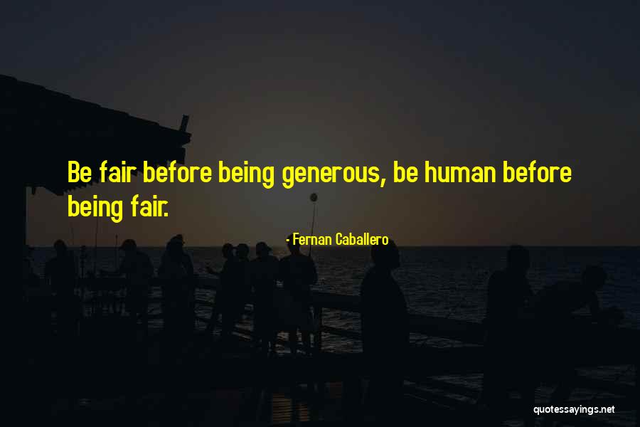 Burkell Quotes By Fernan Caballero Burkell Quotes By Fernan Caballero