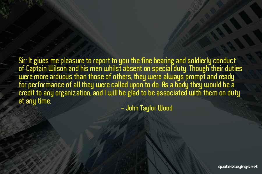 Burkes Mechanical Quotes By John Taylor Wood Burkes Mechanical Quotes By John Taylor Wood