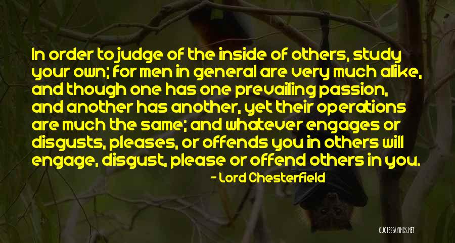 Burkes Quotes By Lord Chesterfield Burkes Quotes By Lord Chesterfield