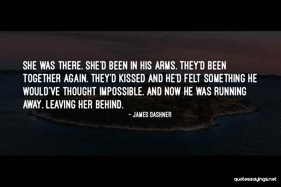 Burkhamer Rentals Quotes By James Dashner Burkhamer Rentals Quotes By James Dashner
