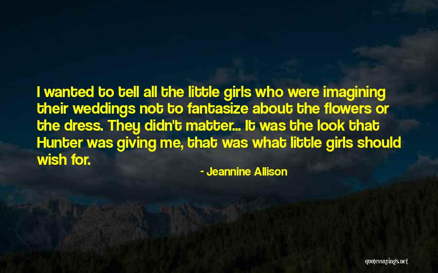 Burkinshaw Fencing Quotes By Jeannine Allison Burkinshaw Fencing Quotes By Jeannine Allison