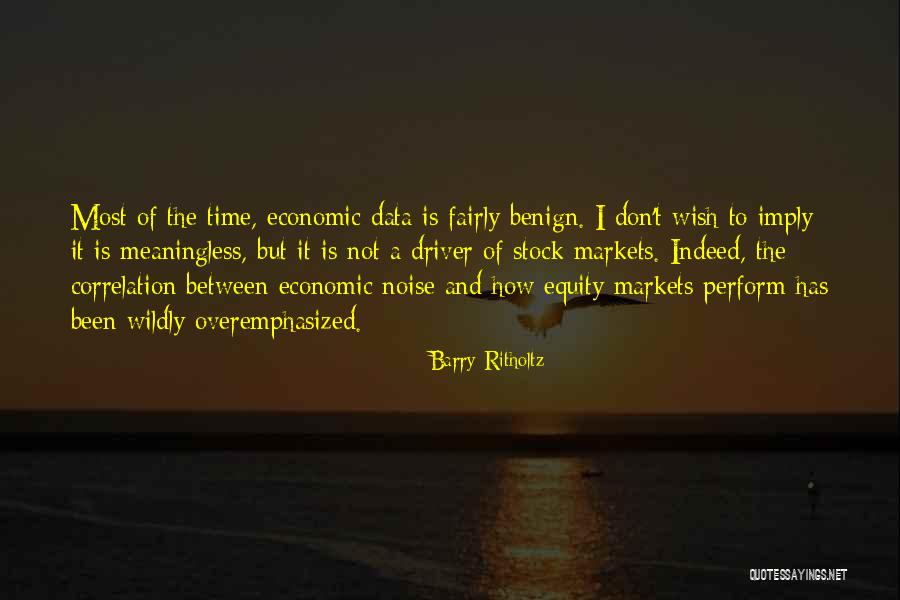 Burkley Carson Quotes By Barry Ritholtz Burkley Carson Quotes By Barry Ritholtz