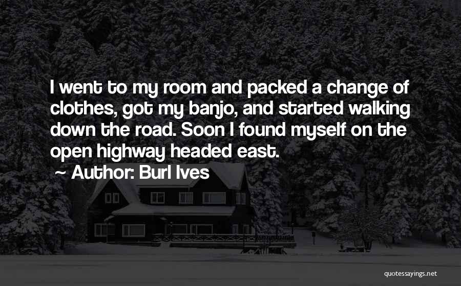 Burl Ives Quotes 787349