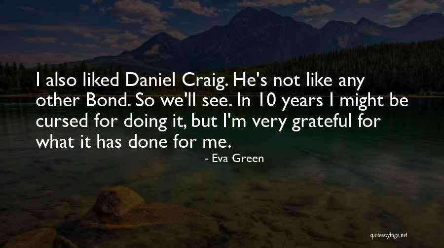 Burlando Al Quotes By Eva Green Burlando Al Quotes By Eva Green