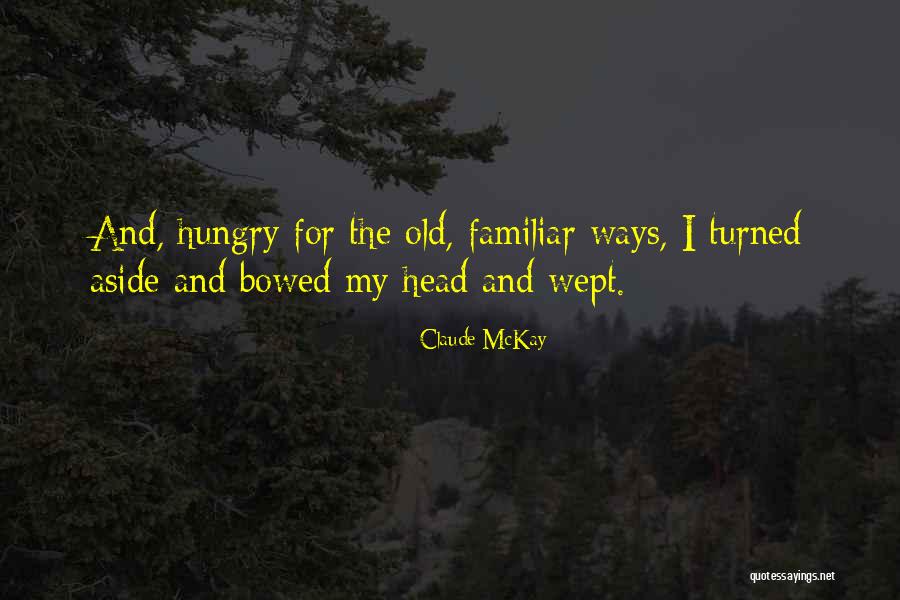 Burlando Quotes By Claude McKay Burlando Quotes By Claude McKay