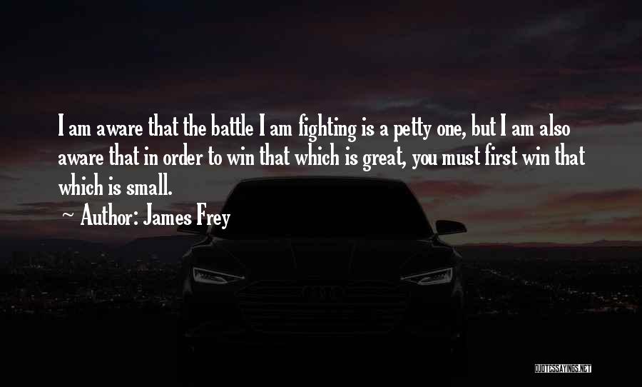 Burlandome Quotes By James Frey