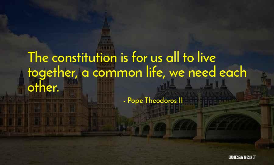 Burlap Wreath Quotes By Pope Theodoros II Burlap Wreath Quotes By Pope Theodoros II