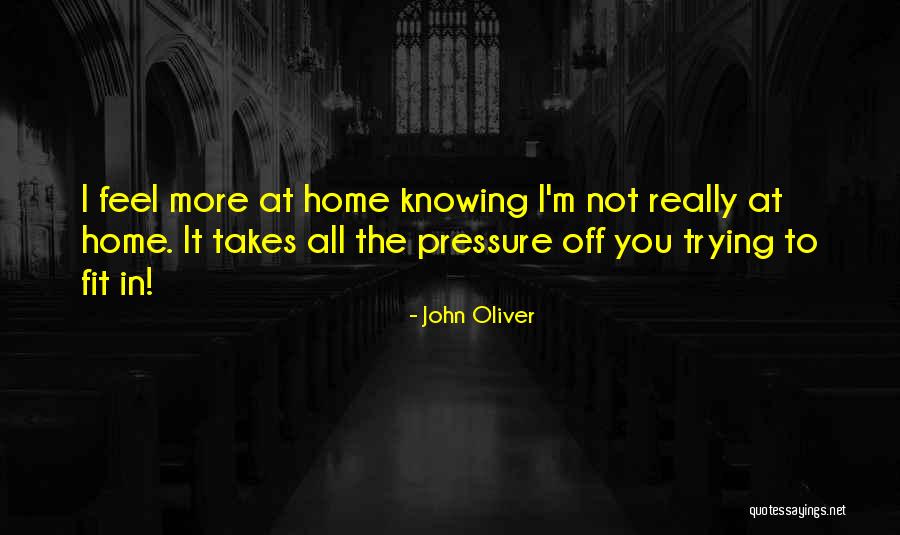 Burlarse In English Quotes By John Oliver Burlarse In English Quotes By John Oliver