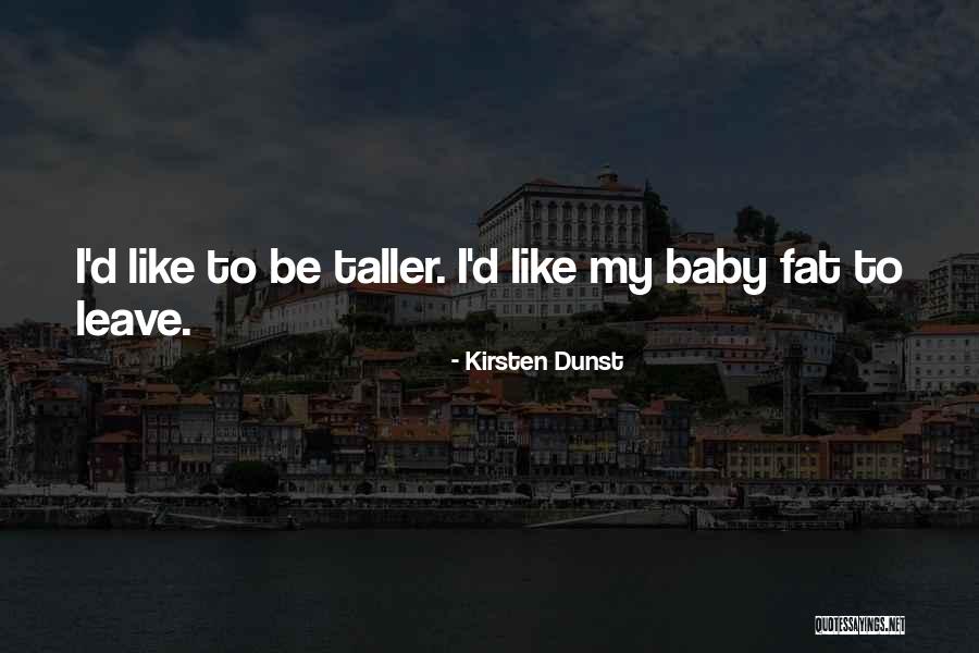 Burlas En Quotes By Kirsten Dunst Burlas En Quotes By Kirsten Dunst