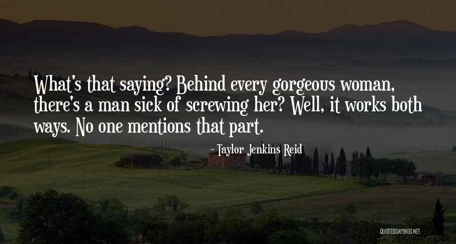 Burlen Fuel Quotes By Taylor Jenkins Reid Burlen Fuel Quotes By Taylor Jenkins Reid