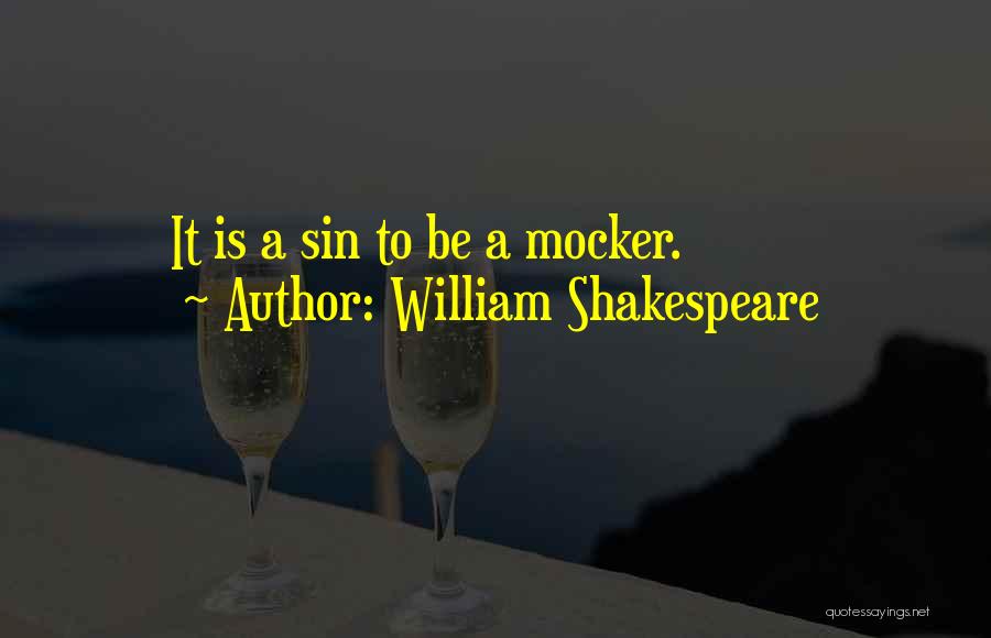 Burlesque Quotes By William Shakespeare