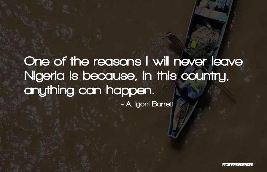 Burlesques Parade Quotes By A. Igoni Barrett Burlesques Parade Quotes By A. Igoni Barrett