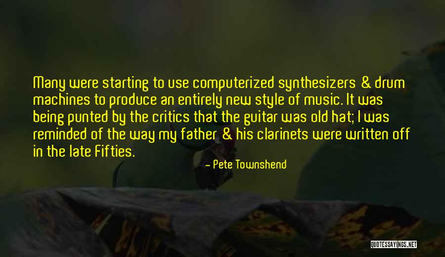 Burlesquestars Quotes By Pete Townshend Burlesquestars Quotes By Pete Townshend