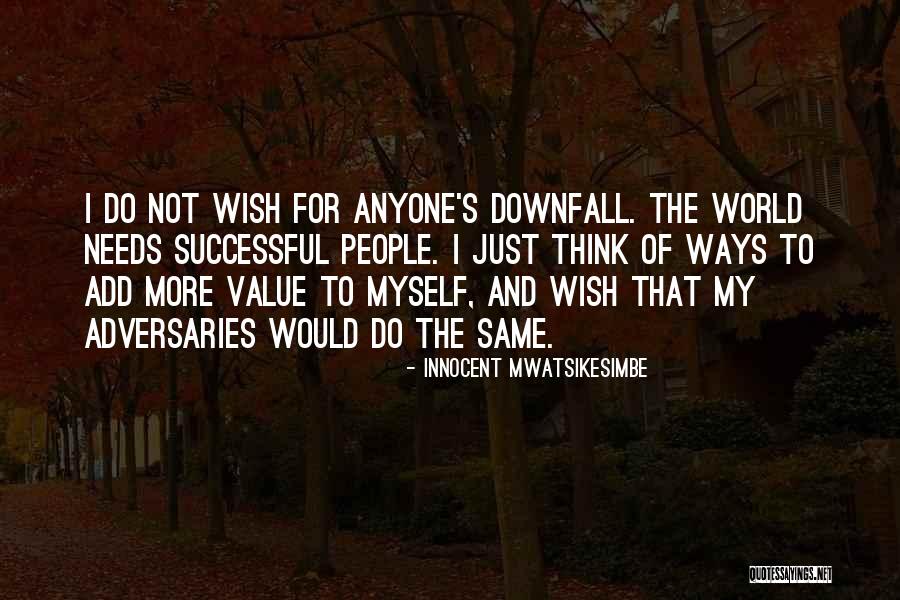 Burletti Quotes By Innocent Mwatsikesimbe Burletti Quotes By Innocent Mwatsikesimbe