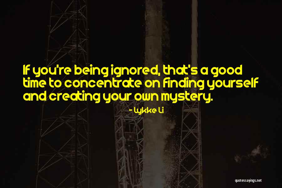Burletti Quotes By Lykke Li Burletti Quotes By Lykke Li